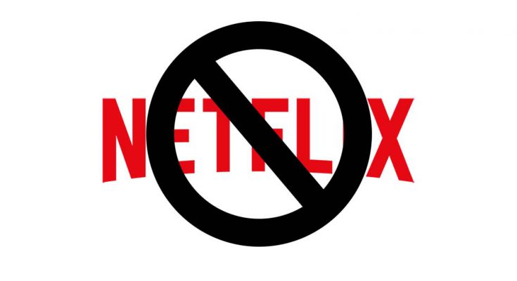 Diblokirnya Netflix Oleh Telkom 